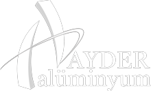 Ayder Alüminyum | Alüminyum Profil Ekstruzyon ve Üretim Çözümleri